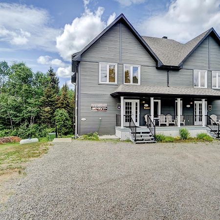 32 B De Vebron Apartamento LʼAnse-Saint-Jean Exterior foto