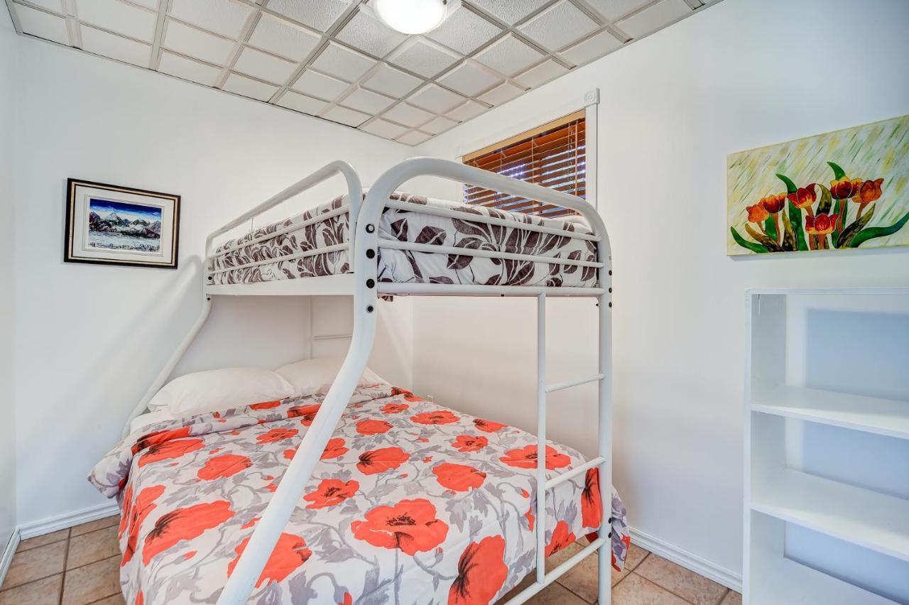 32 B De Vebron Apartamento LʼAnse-Saint-Jean Exterior foto